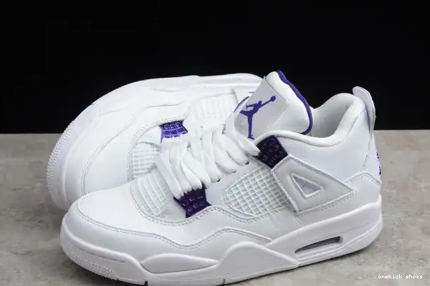 Chep Onekick Court 4 Air Purple Jordan CT8527-115 0328